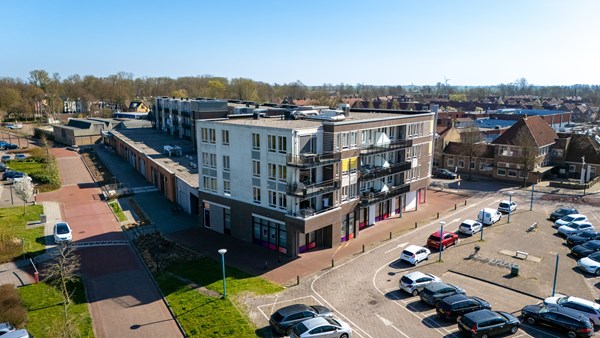 Medium property photo - Badweg 2-302, 8701 XG Bolsward